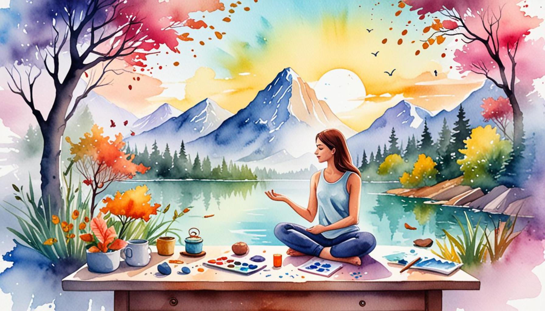 Mindfulness Practices for Enhancing Creativity and Innovation in Daily Life