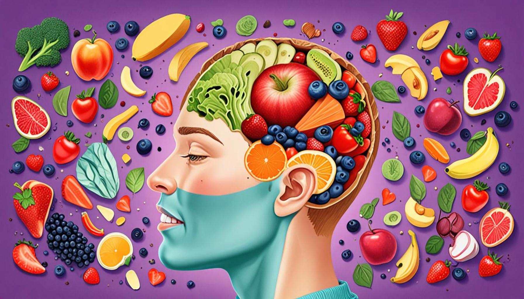 The relationship between nutrition and mental health: foods that promote emotional well-being