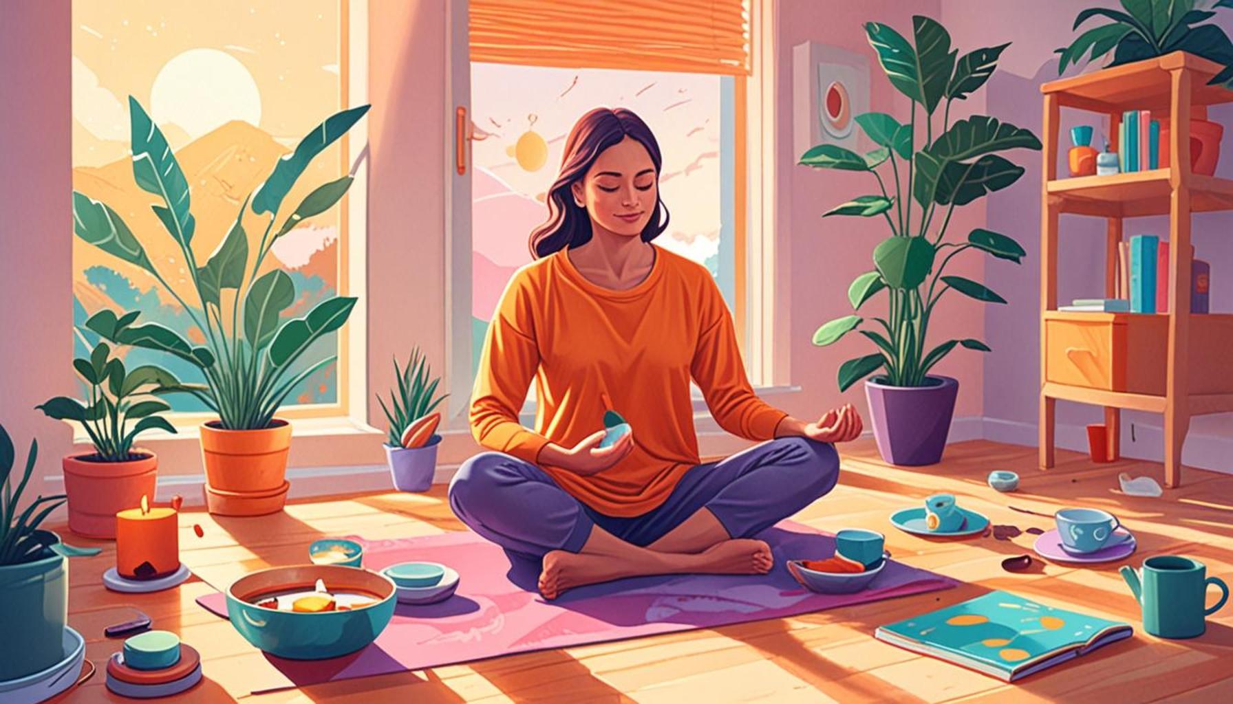 Integrating Mindfulness Practices into Your Morning Routine for a Productive Day