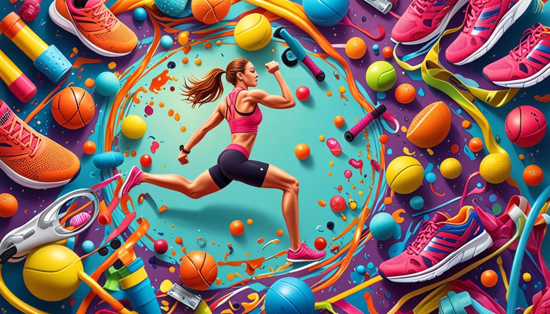 The importance of diversifying your exercise routines to avoid monotony and maximize results