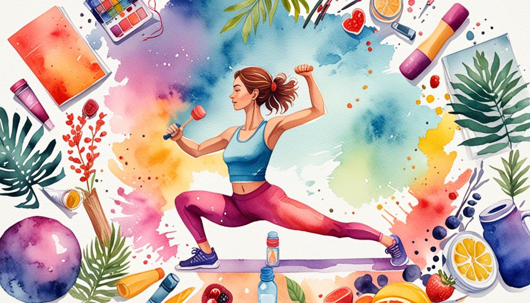 How to create an exercise routine that adapts to your lifestyle and promotes consistency