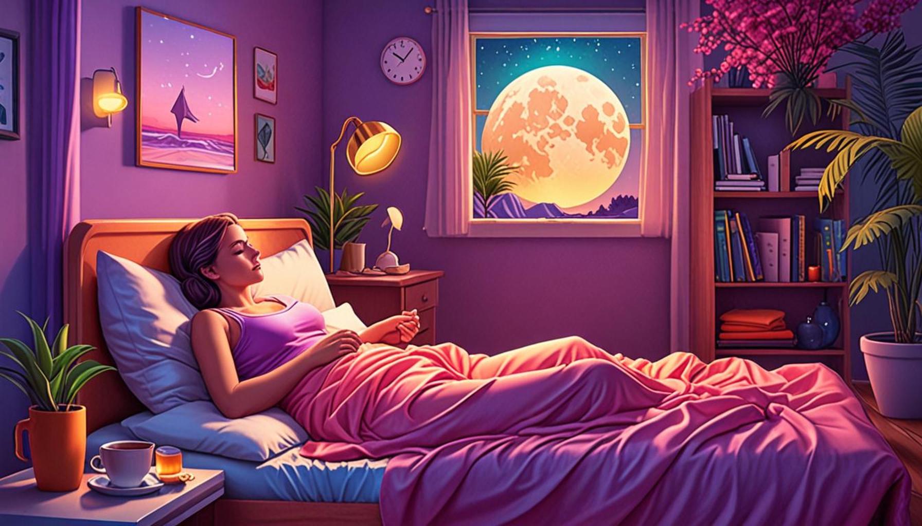 Relaxation Techniques Before Sleep: How to Prepare the Mind and Body for Quality Sleep