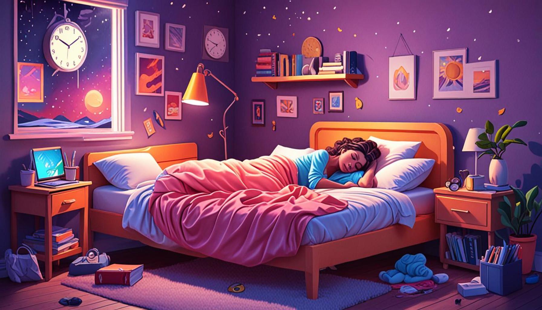Sleep Strategies for Night Workers: Tips for Maintaining a Healthy Sleep Cycle