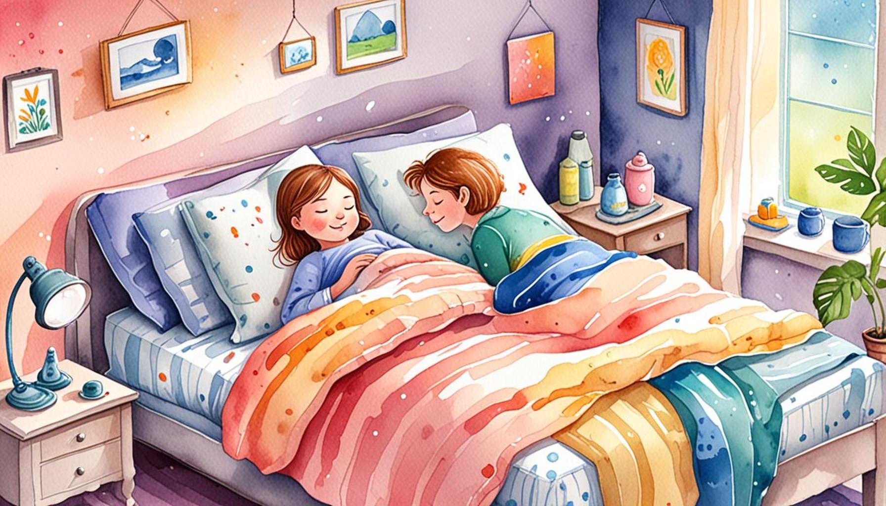 Sleep Strategies for Parents: How to Create a Restful Environment for the Family