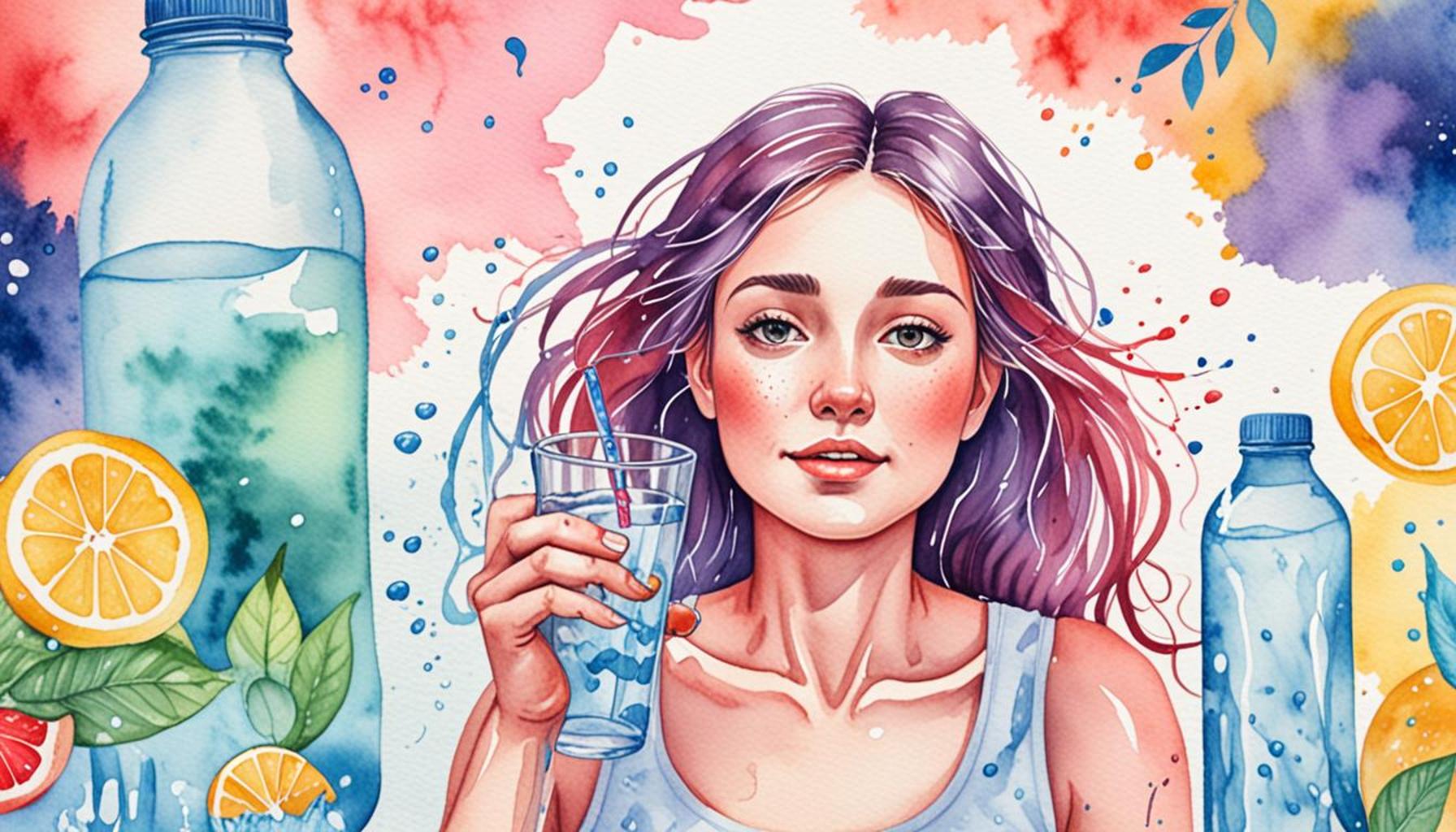 How Hydration Affects Mental Health and Emotional Well-Being