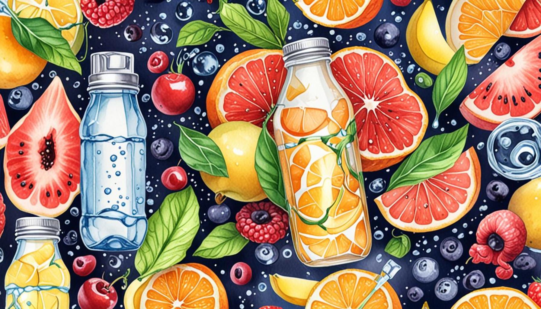 Hydration and Nutrition: Foods That Help Keep the Body Hydrated