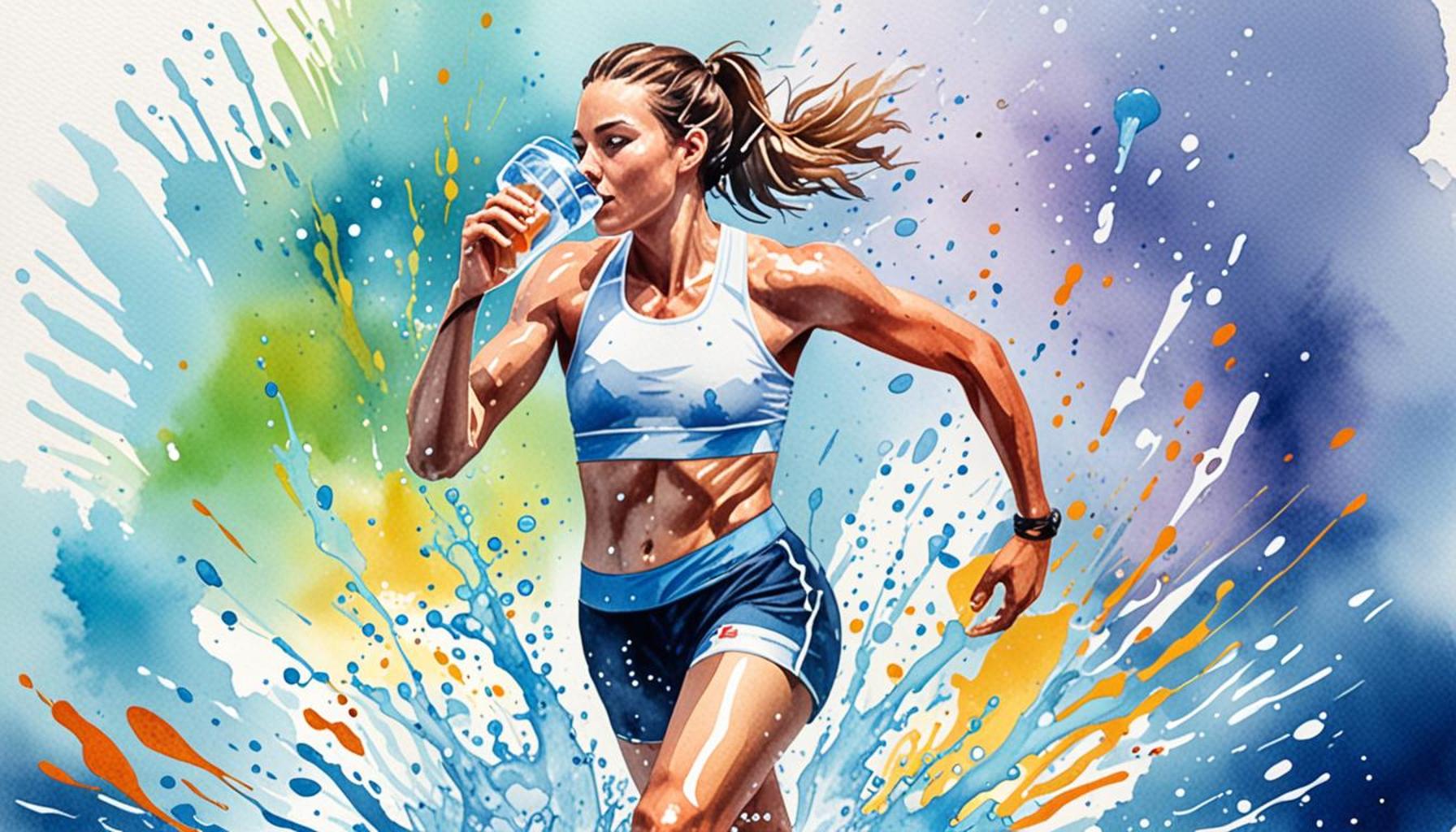 Hydration Strategies for Athletes: Optimizing Performance and Recovery