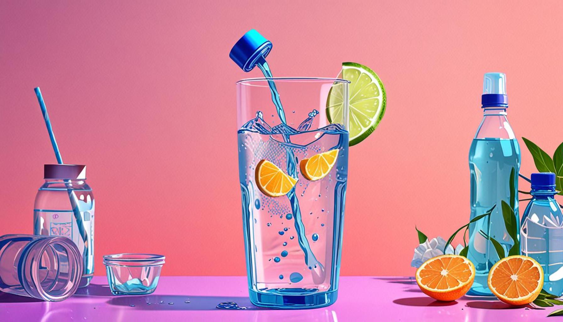 The Importance of Hydration in Daily Routine: Practical Tips to Stay Hydrated