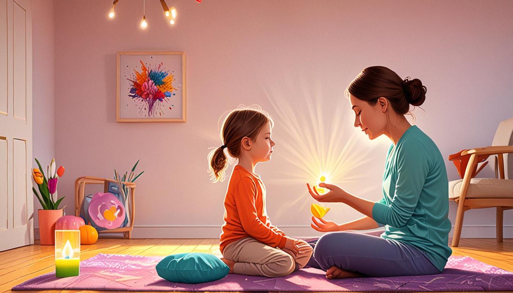 Mindfulness for Parents: Techniques to Foster Calm and Connection in Family Life