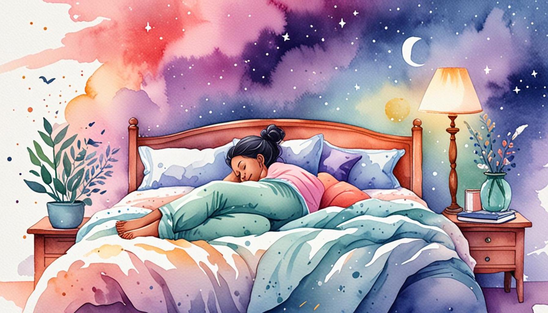 How Mindfulness Practices Can Improve Sleep Quality and Overall Health